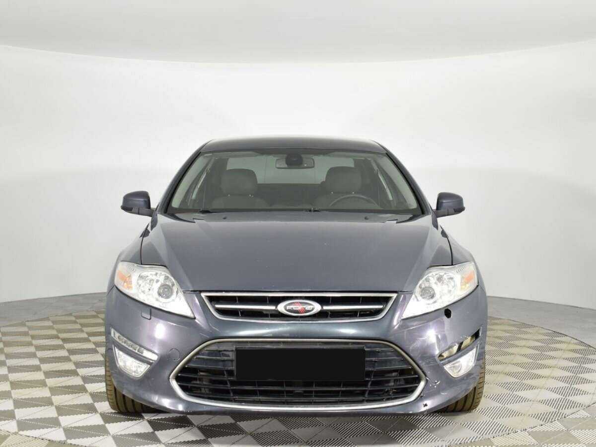 Ford Mondeo, 2011 Фото №3