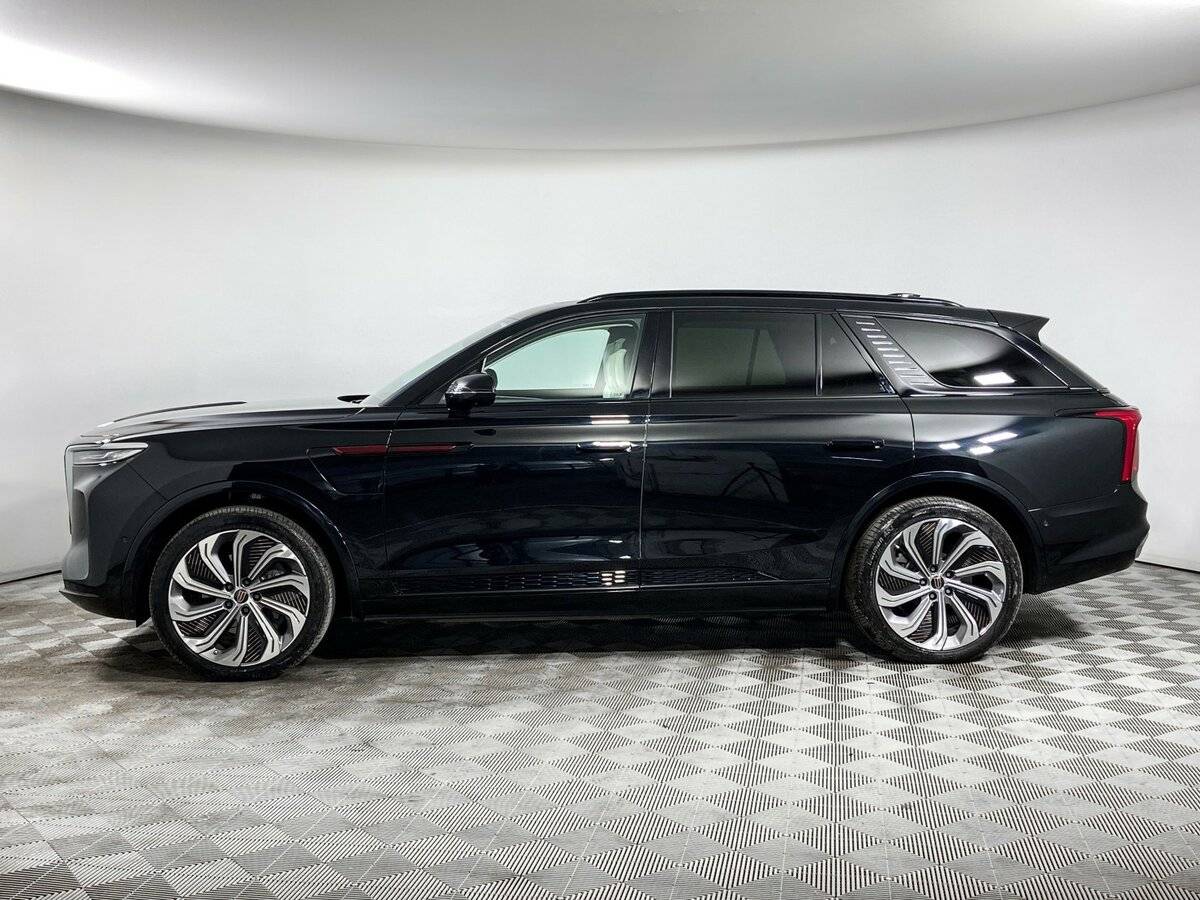 Hongqi E-HS9 120 kWh, 2023 Фото №8