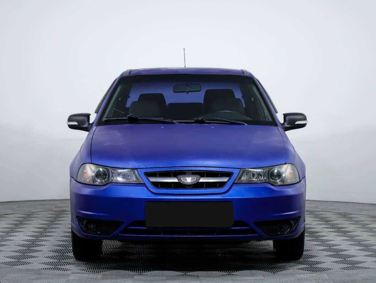 Daewoo Nexia, 2013 Фото №1