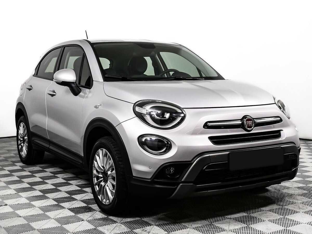 Fiat 500X, 2020 Фото №3