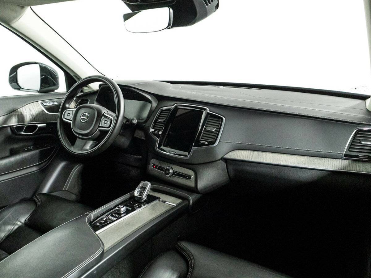 Volvo XC90, 2019 Фото №7