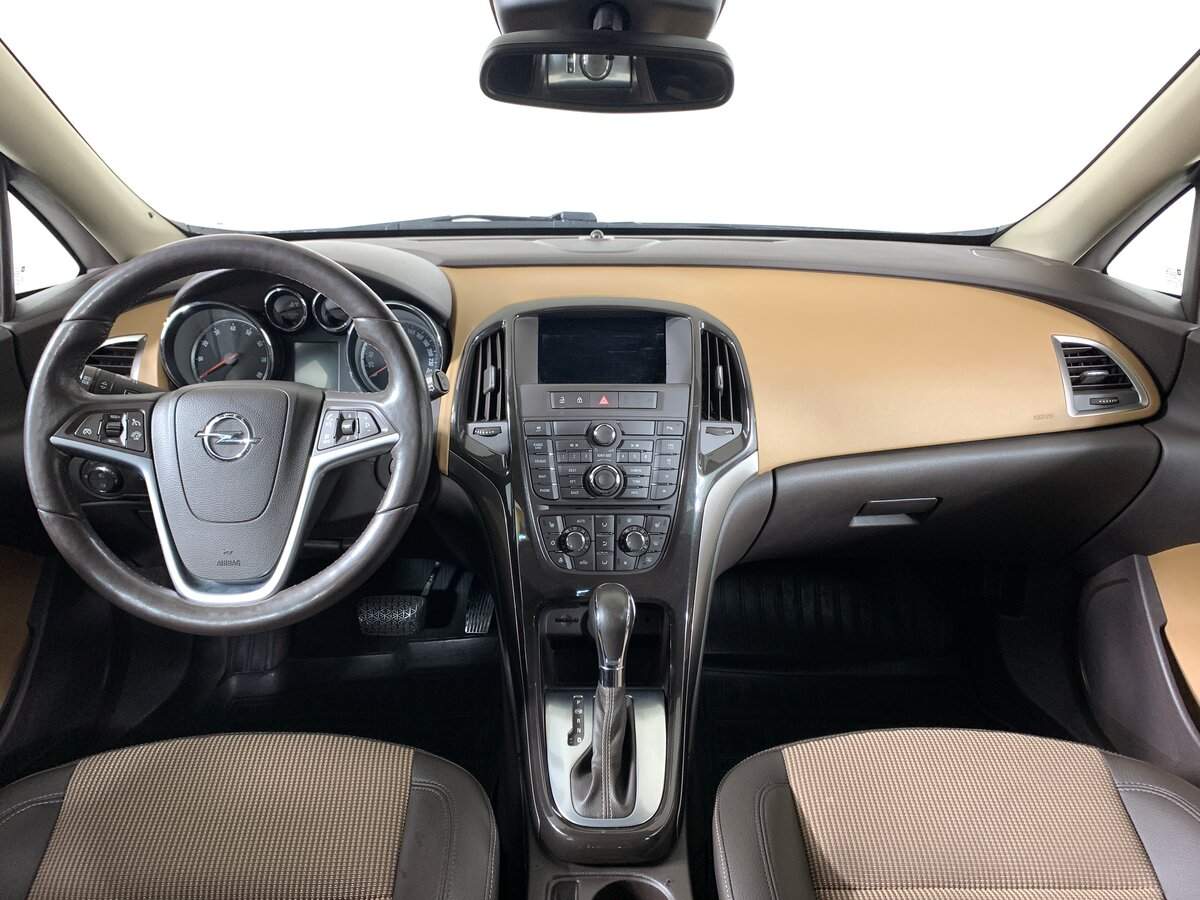Opel Astra, 2013 Фото №11