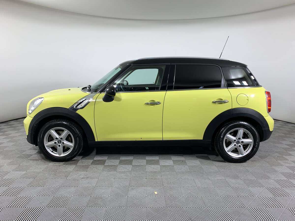 Mini Countryman Cooper, 2012 Фото №8