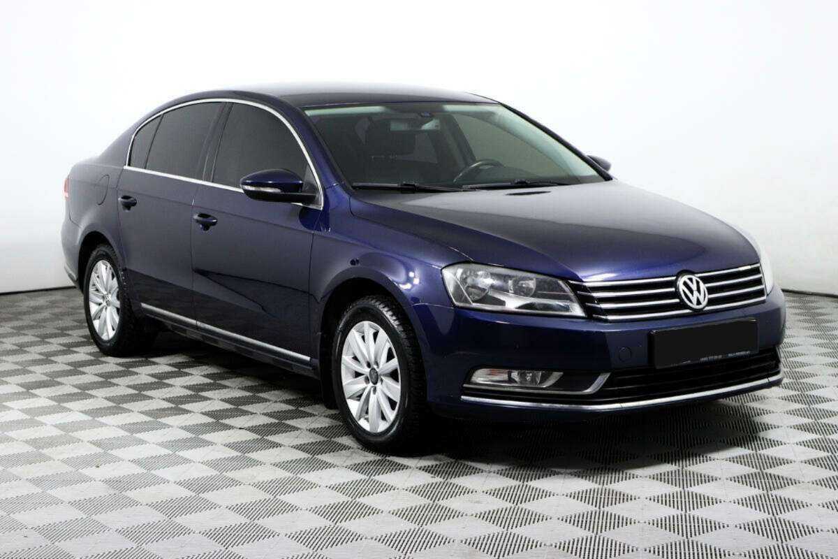 Volkswagen Passat, 2011 Фото №3
