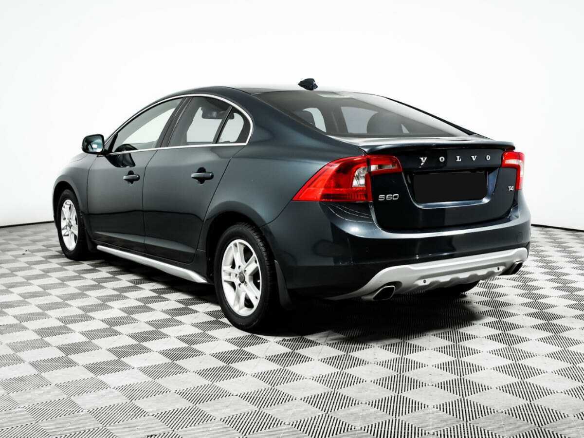 Volvo S60, 2011 Фото №7