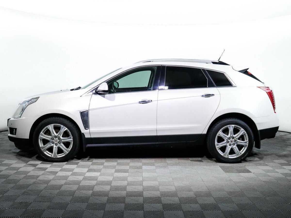Cadillac SRX, 2013 Фото №5