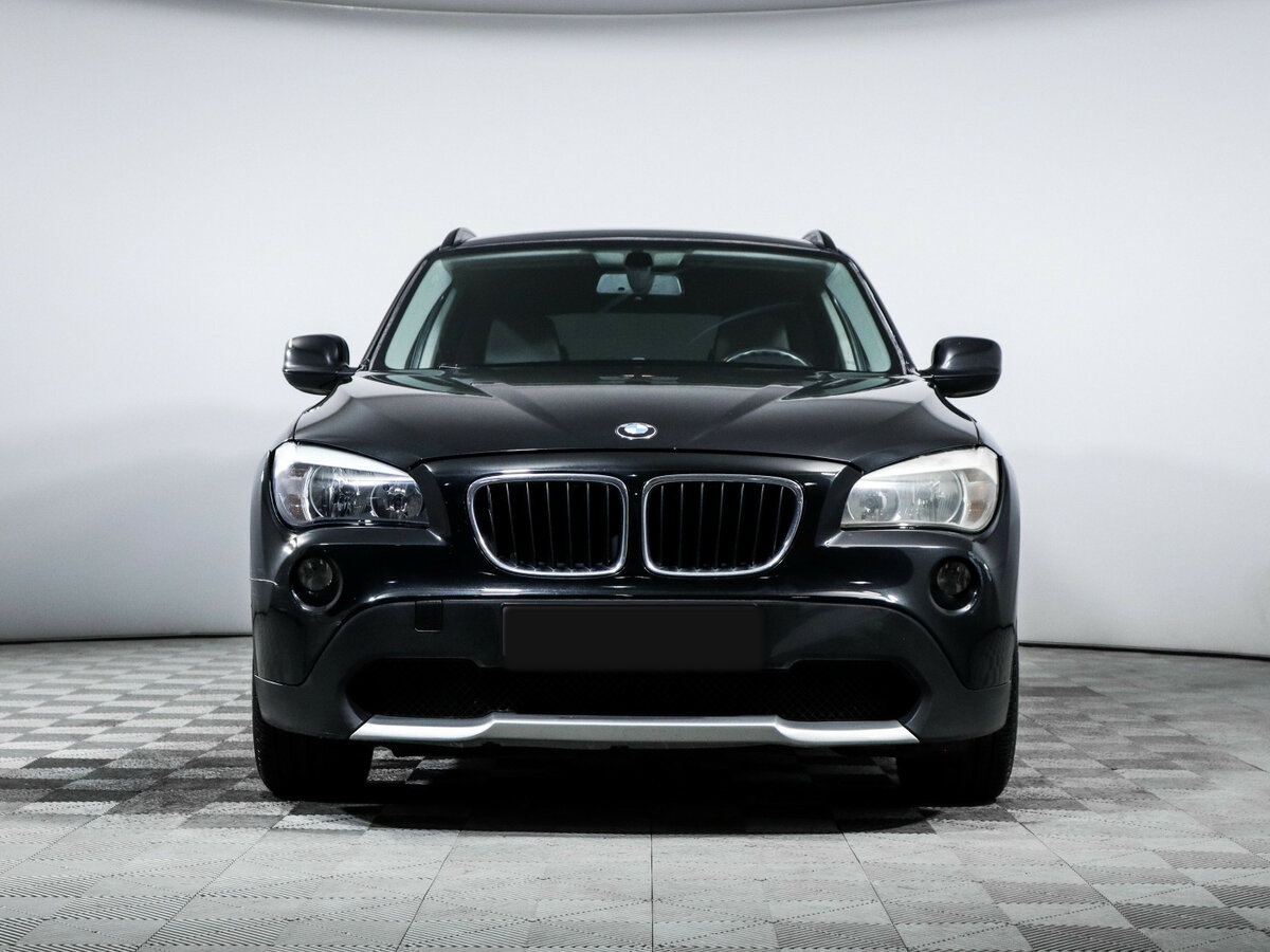 BMW X1 18i I (E84), 2010 Фото №2