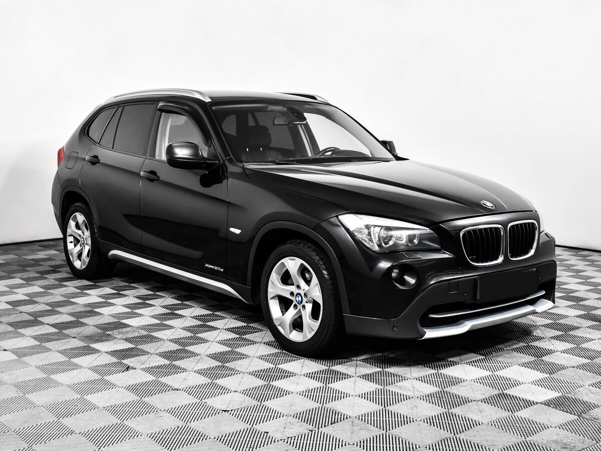 BMW X1 20d I (E84), 2010 Фото №3