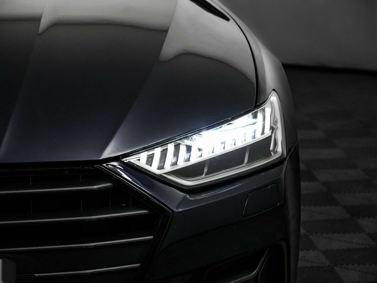 Audi A7 55 TFSI, 2019 Фото №16