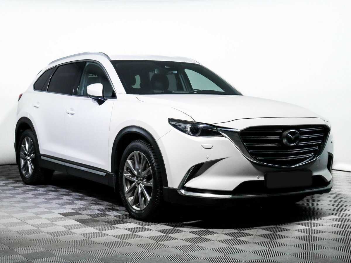 Mazda CX-9, 2018 Фото №3