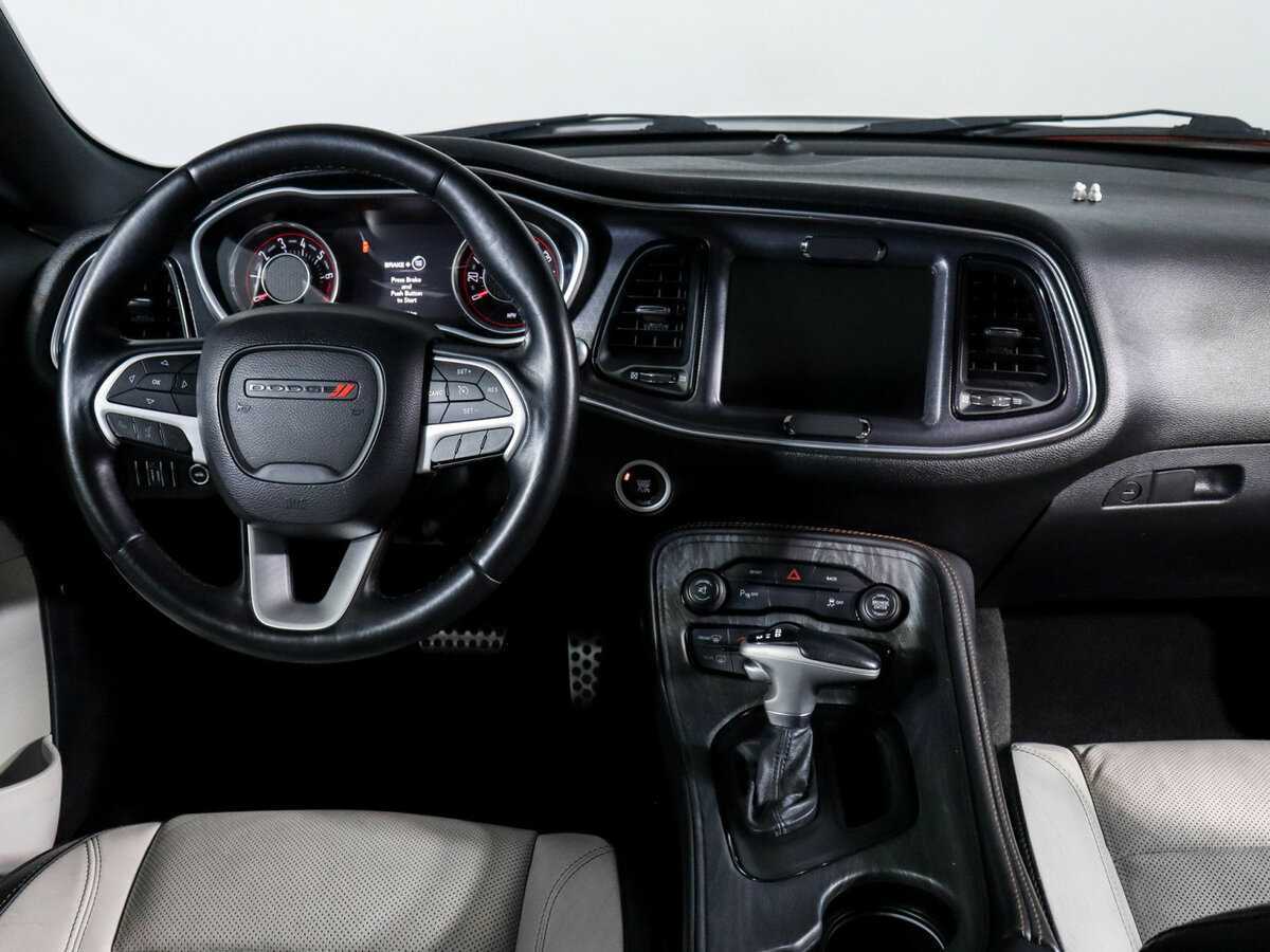 Dodge Challenger, 2014 Фото №9