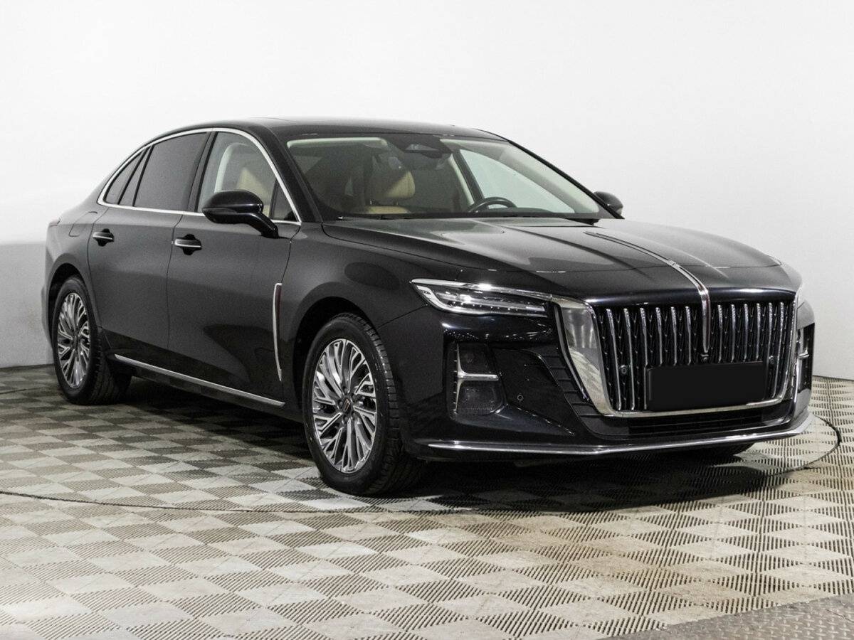 Hongqi H5, 2023 Фото №3