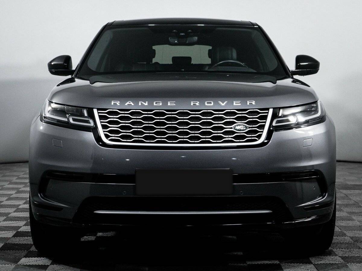 Land Rover Range Rover Velar, 2017 Фото №2