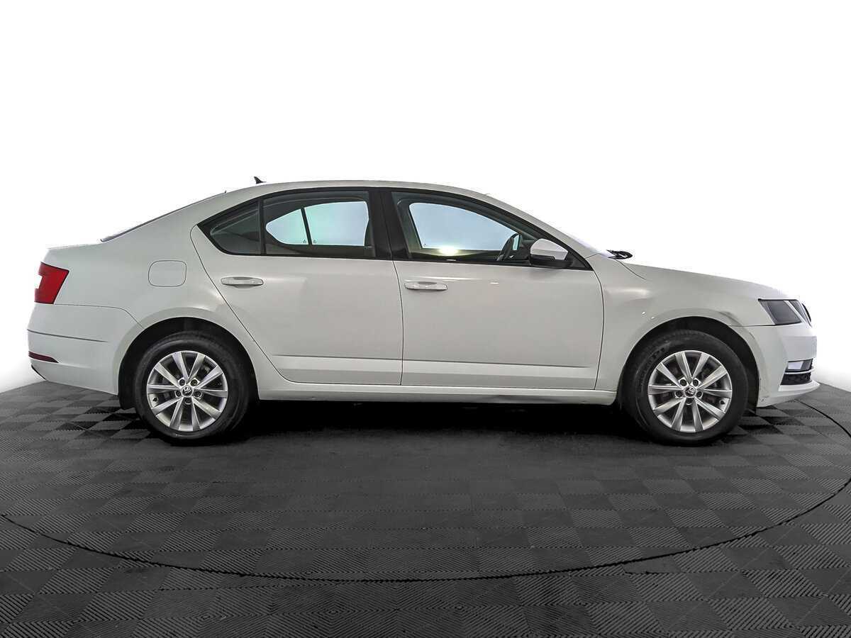 Skoda Octavia, 2017 Фото №4