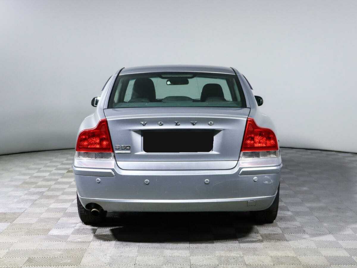 Volvo S60, 2009 Фото №6