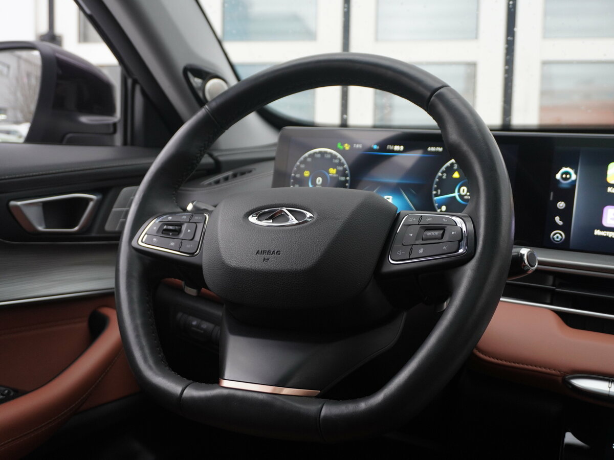 Chery Tiggo 8 Pro Max I, 2022 Фото №8