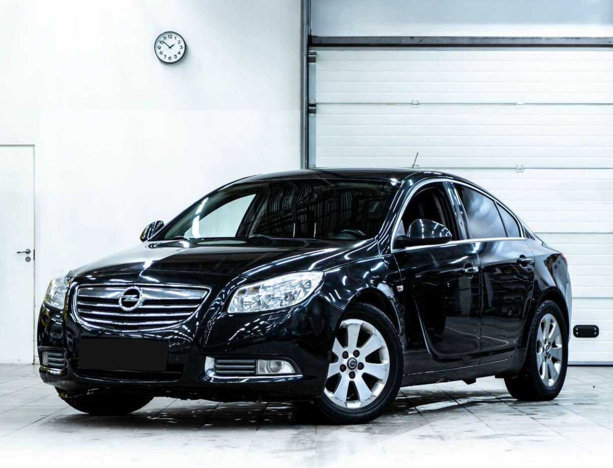 Opel Insignia, 2011 Фото №1
