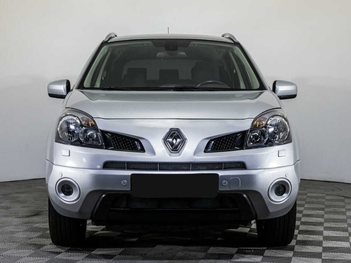 Renault Koleos, 2010 Фото №2