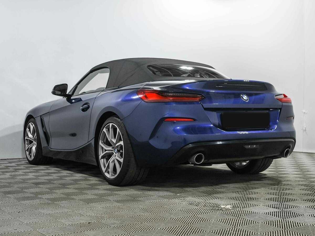 BMW Z4 20i, 2021 Фото №6