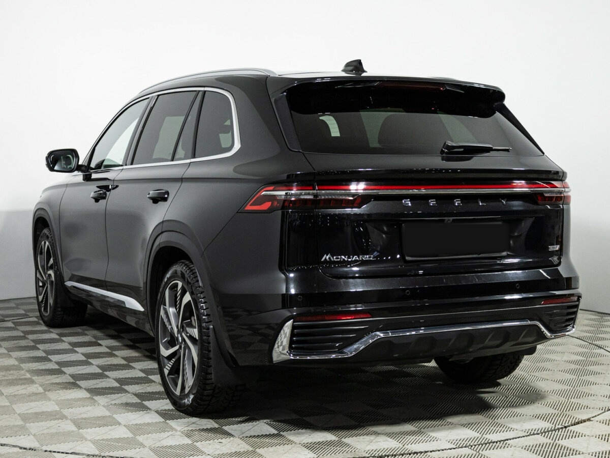 Geely Monjaro I, 2024 Фото №7