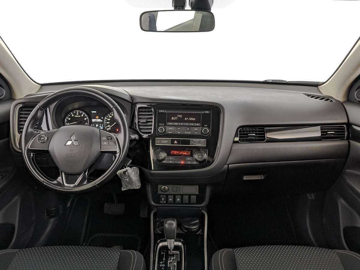 Mitsubishi Outlander, 2019 Фото №10