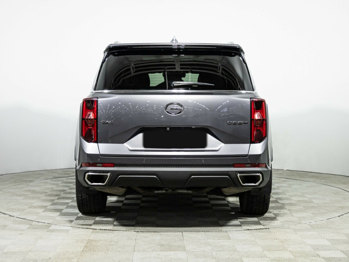 GAC GS8 II, 2023 Фото №5