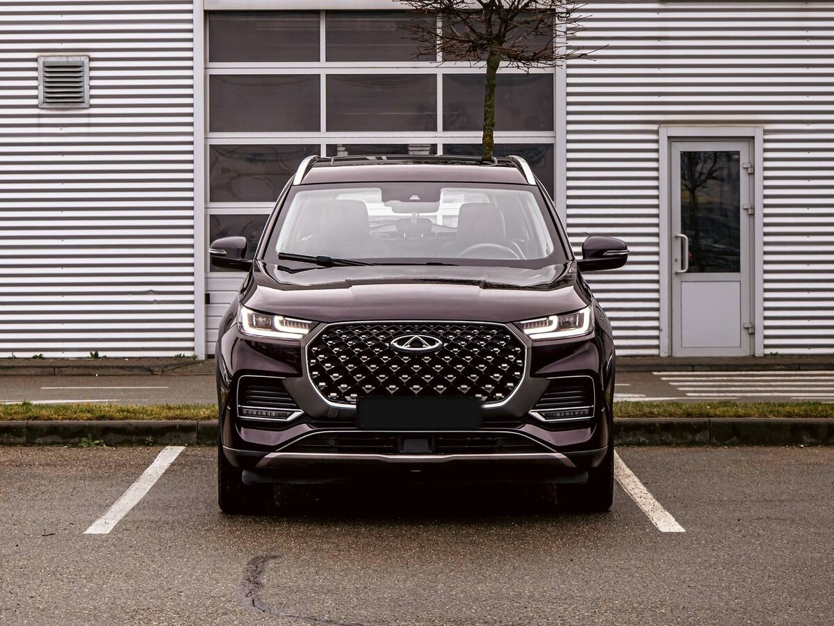 Chery Tiggo 8 Pro Max I, 2022 Фото №2