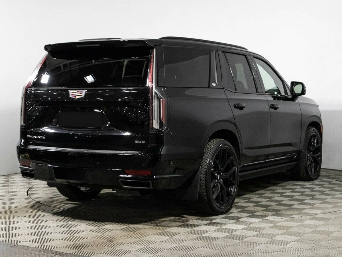 Cadillac Escalade, 2021 Фото №5
