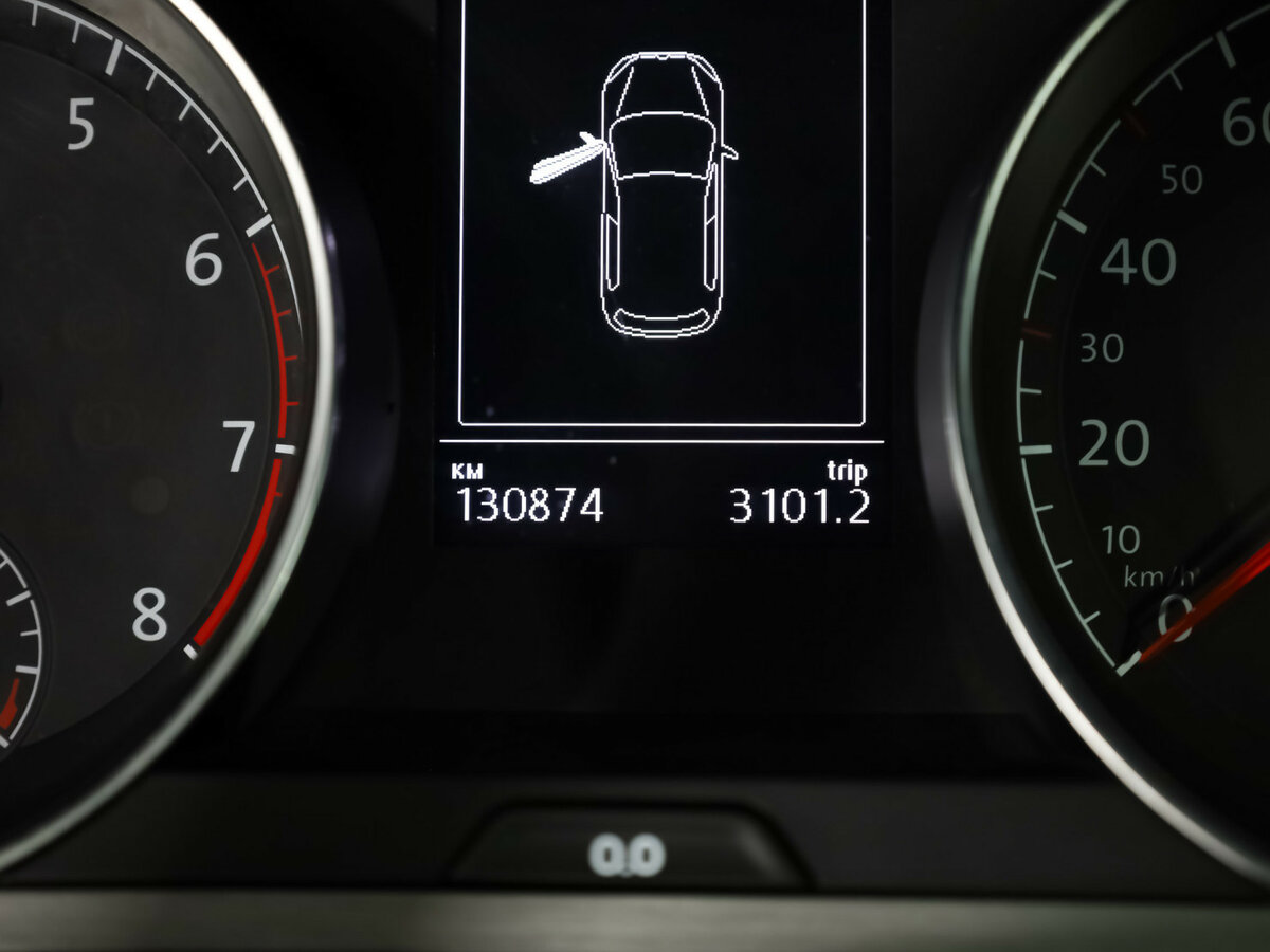 Volkswagen Golf VII, 2015 Фото №11