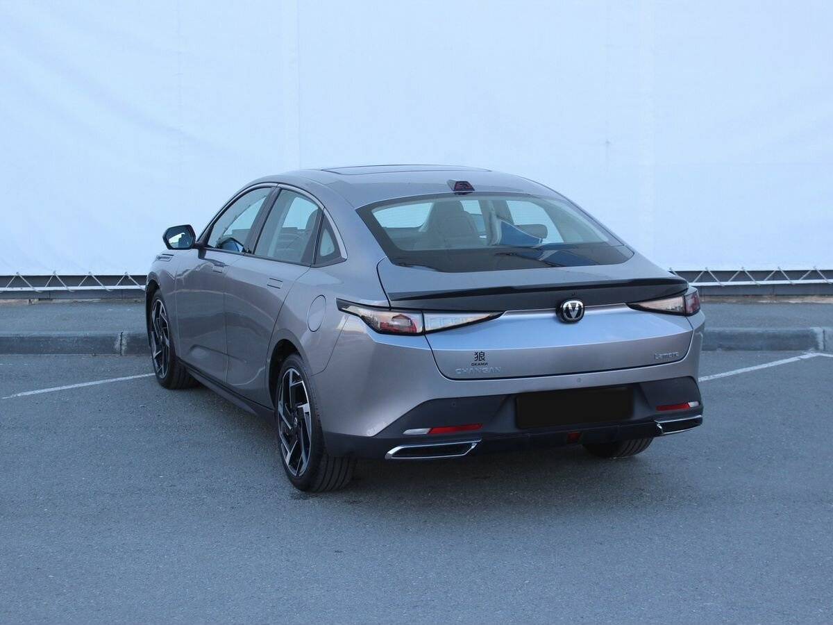 Changan Lamore, 2023 Фото №7