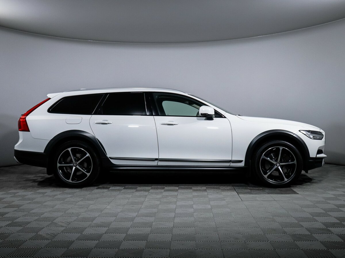 Volvo V90 Cross Country I, 2019 Фото №4