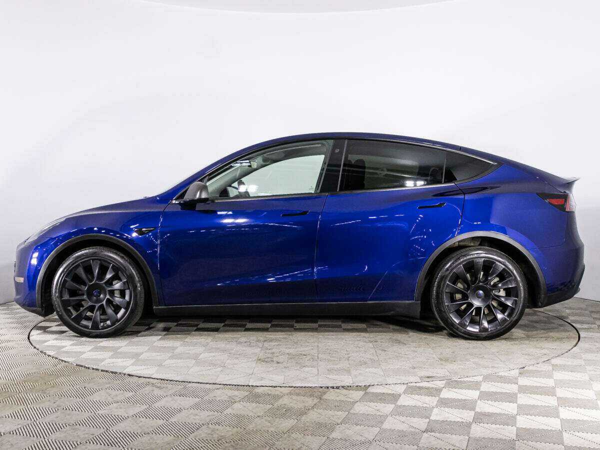 Tesla Model Y Long Range, 2020 Фото №7