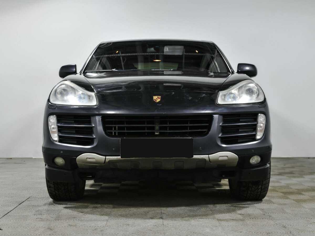 Porsche Cayenne S, 2007 Фото №2