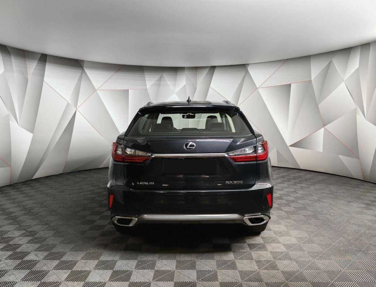 Lexus RX 300, 2018 Фото №8