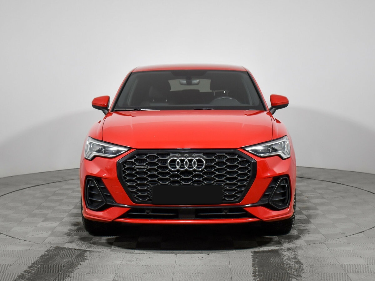 Audi Q3 Sportback 40 TFSI II (F3), 2021 Фото №2