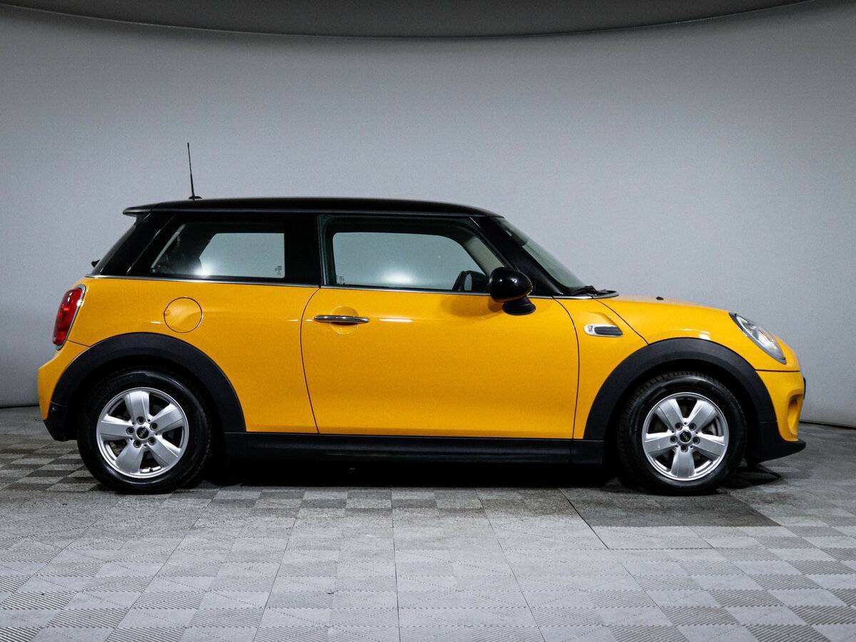 Mini Hatch Cooper, 2016 Фото №4