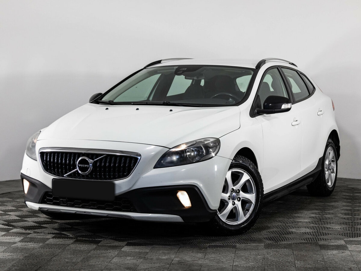 Volvo V40 Cross Country I, 2013 Фото №1