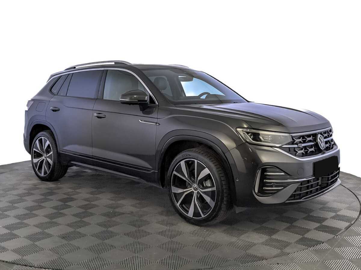 Volkswagen Tayron, 2023 Фото №3