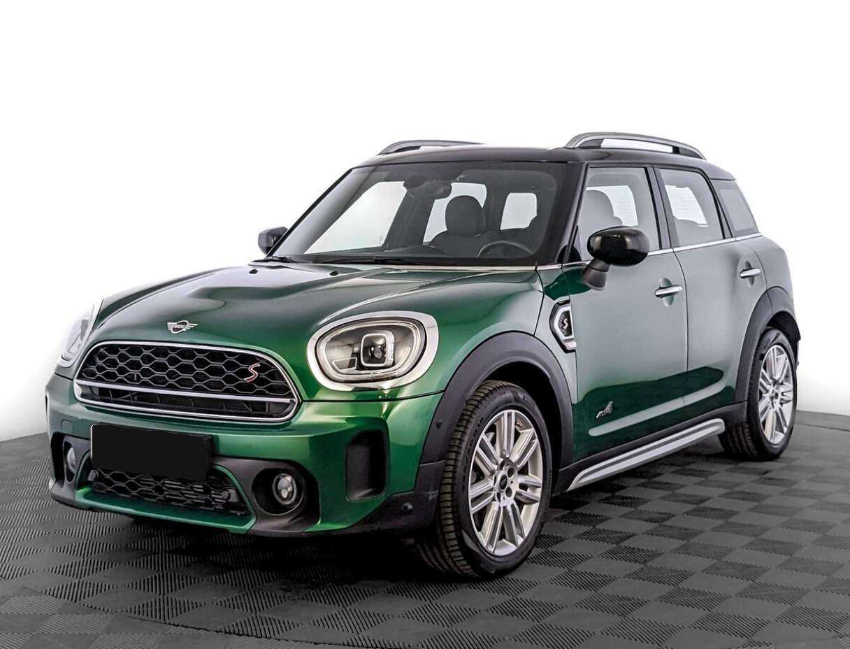 Mini Countryman Cooper S, 2022 Фото №1