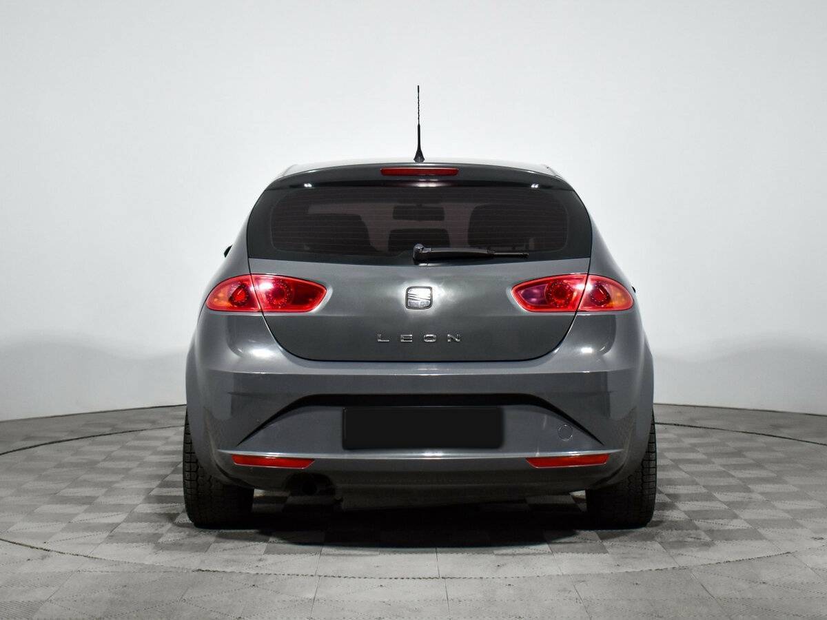 SEAT Leon, 2010 Фото №6