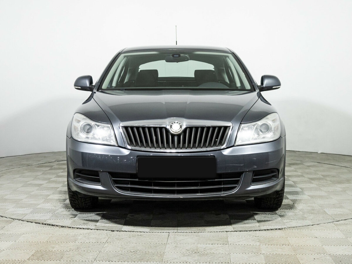 Skoda Octavia II (A5) Рестайлинг, 2009 Фото №2