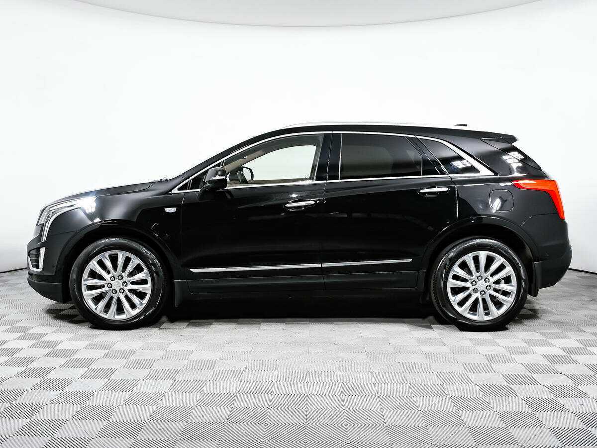 Cadillac XT5, 2017 Фото №8