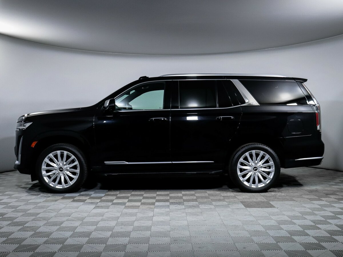 Cadillac Escalade V, 2021 Фото №8