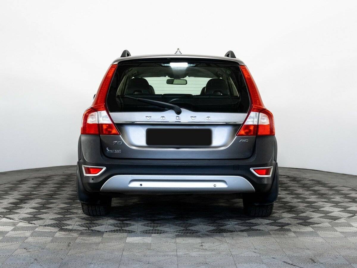 Volvo XC70, 2008 Фото №5