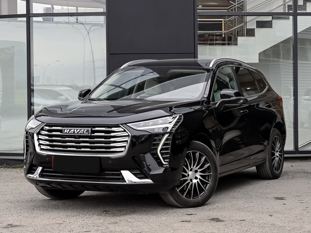 Haval Jolion I, 2023 Фото №1