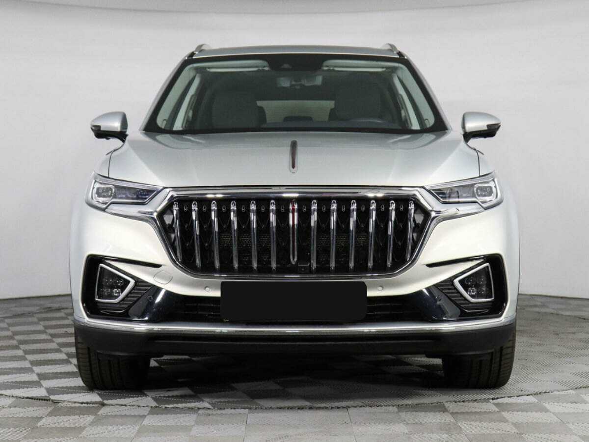 Hongqi HS5, 2023 Фото №2