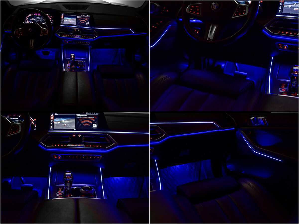 BMW X5 M50d, 2020 Фото №26