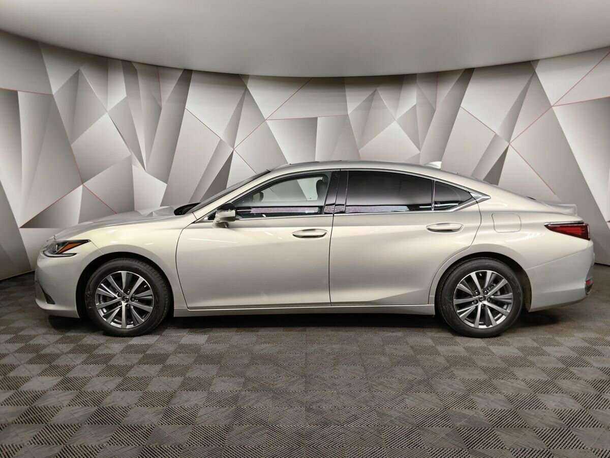 Lexus ES 250, 2020 Фото №5