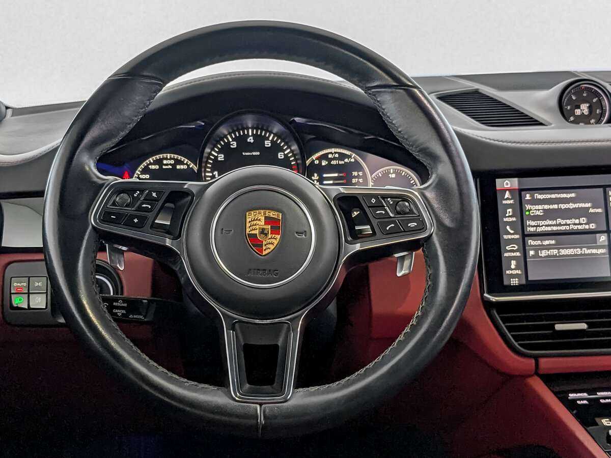 Porsche Cayenne, 2018 Фото №18