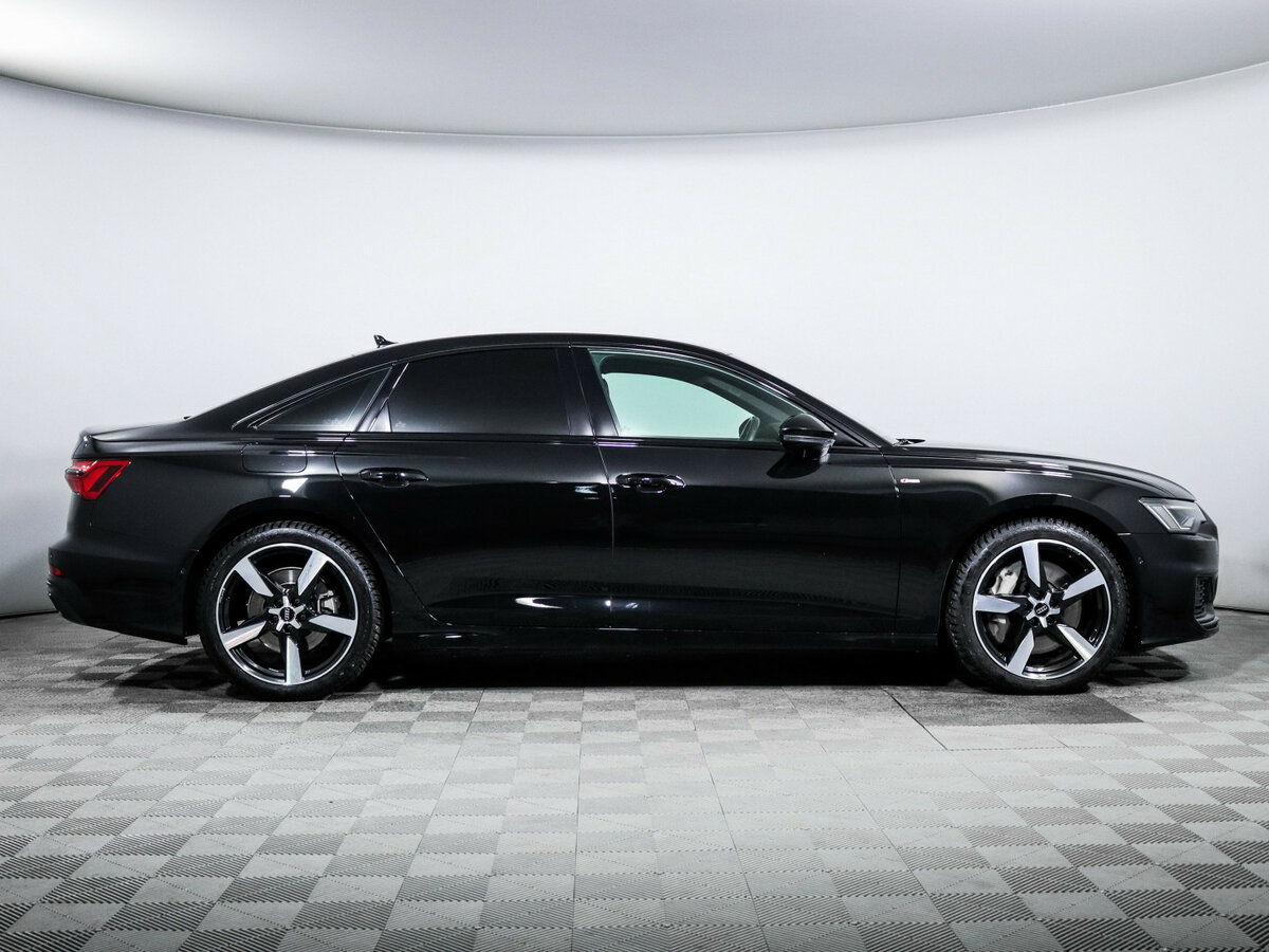 Audi A6 55 TFSI V (C8), 2018 Фото №4